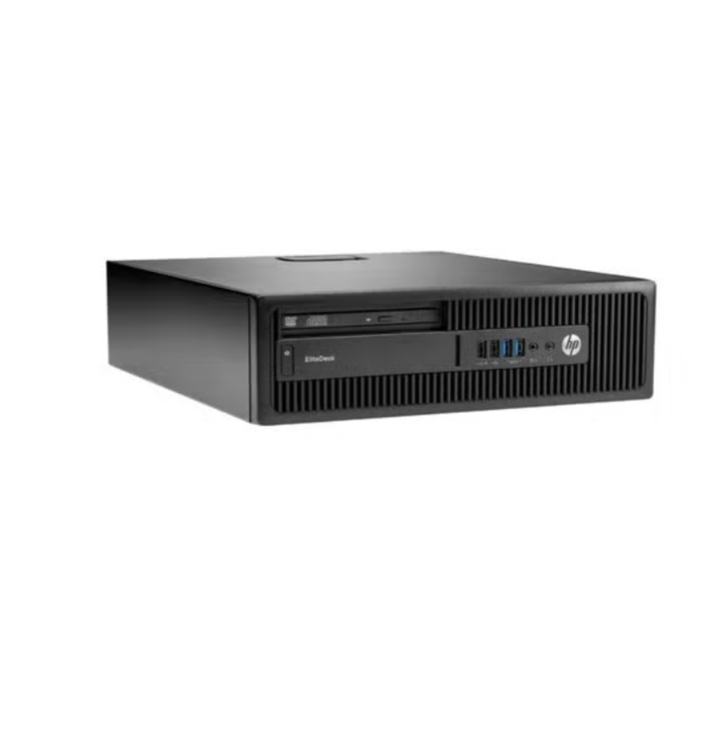 pc hp 705 G2 desktop amd A10 ram 4g ddr3 hdd 500