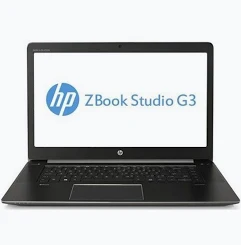 laptop hp zbook studio g3 Xeon E31505m v5 ram 16 ssd 512 vga 4G M1000 Quadrog