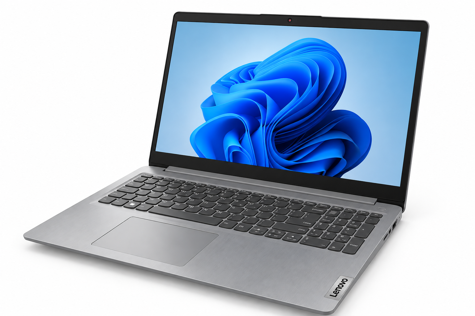 LapTop lenovo ideapad 3 core i3 11th ram 12 g ssd 256 led 15.6