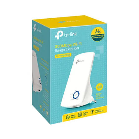 اكسس n range extender tp link wa850re